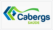 Imagem do logotipo do Cabergs.